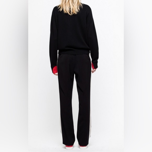 ZADIG AND VOLTAIRE POEME PANTS - Picture 8 of 10